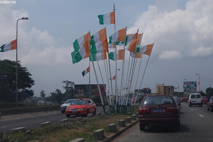 Côte d`Ivoire : l`histoire d`un naufrage annoncé